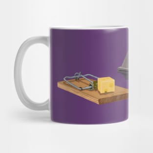 MSE Trap (without shadows) Mug